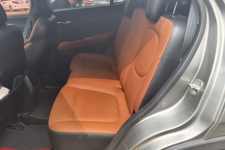 Used Baojun 510 2017 1.5L Manual Luxury Model