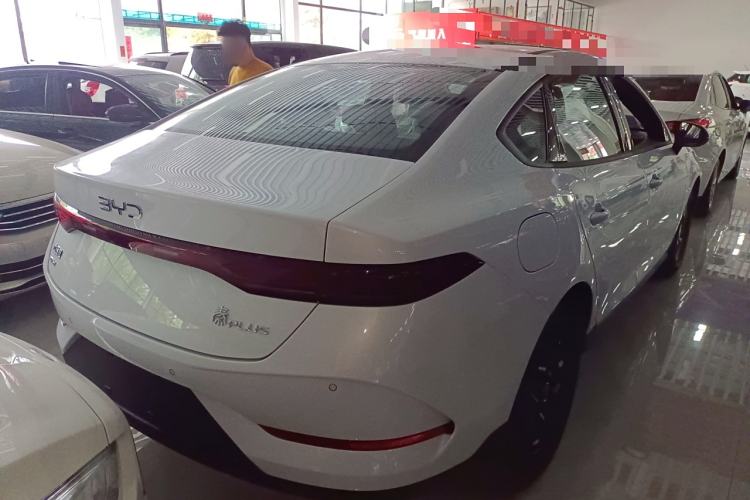 Used BYD Qin PLUS 2025 DM-i Smart Drive 55KM Leading Model