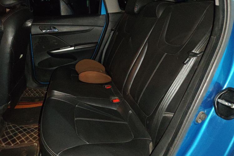 Used Chevrolet Lova RV 2016 1.5L Automatic FunDrive Edition