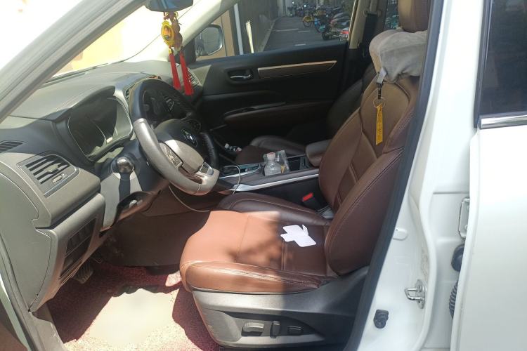 Used Renault Koleos 2018 2.0L Two-Wheel Drive 120th Anniversary Limited Edition