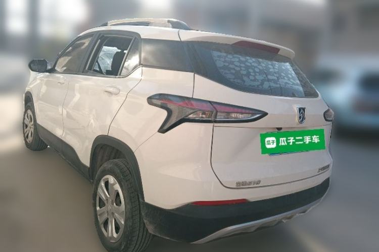 Used Baojun 510 2019 1.5L CVT Enjoyment Model China VI Emission Standard
