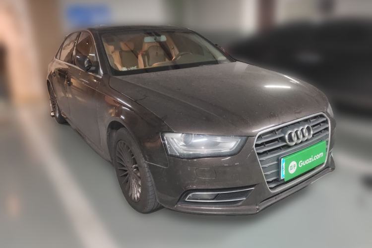 Used Audi A4L 2015 35 TFSI Automatic Comfort Model