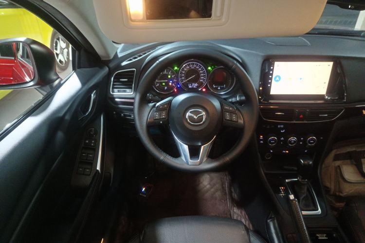 Used Mazda Atenza 2014 2.0L Blue Sky Deluxe Edition
