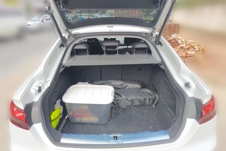 Used Audi A5 2021 Sportback 40 TFSI Fashionable and Dynamic Model
