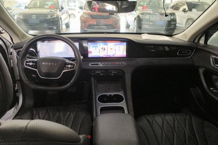 Used Roewe D7 2023 EV 510km Rear-Drive Flagship Edition
