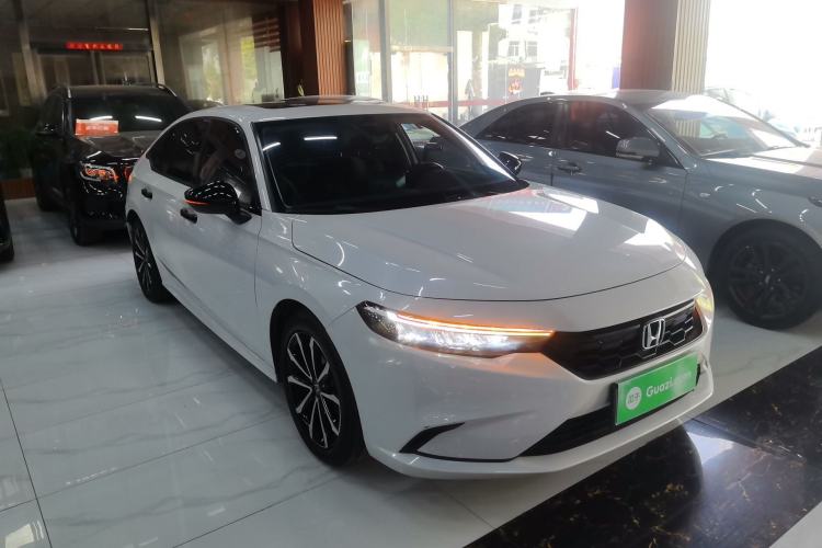 Used Honda Integra 2022 240TURBO CVT Phantom Night·Tech Edition
