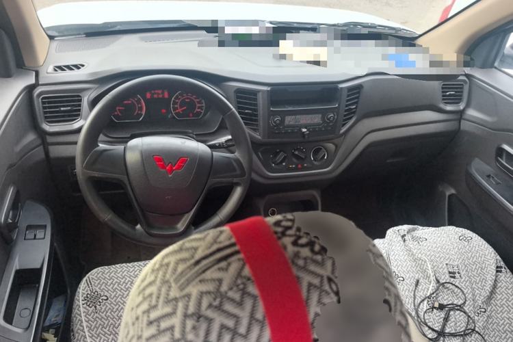 Used Wuling Hongguang V 2021 1.5L Jingqu Version LAR