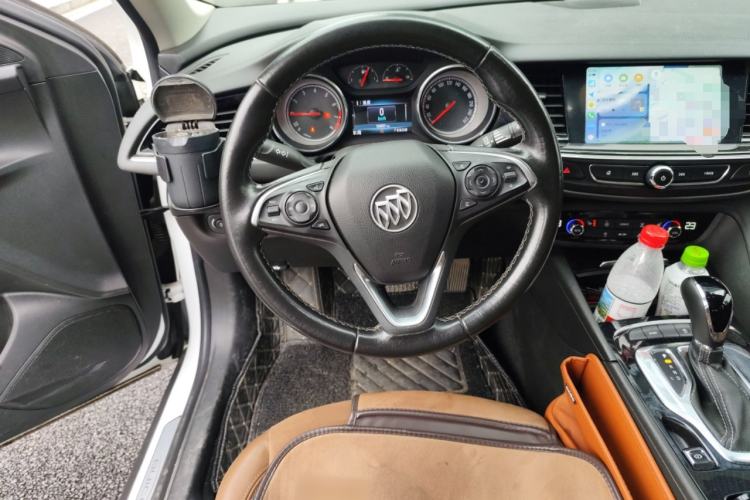 Used Buick Regal 2019 20T Elite Version China VI Standard

