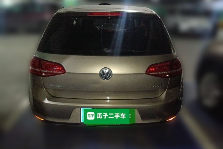 Used Volkswagen Golf 2014 1.6L Automatic Comfort Model