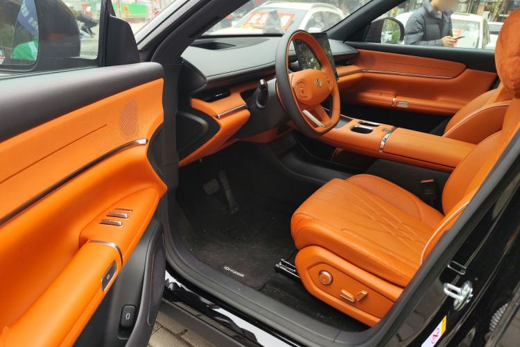 Used Qiyuan Q07 2025 145 Prestige Edition
