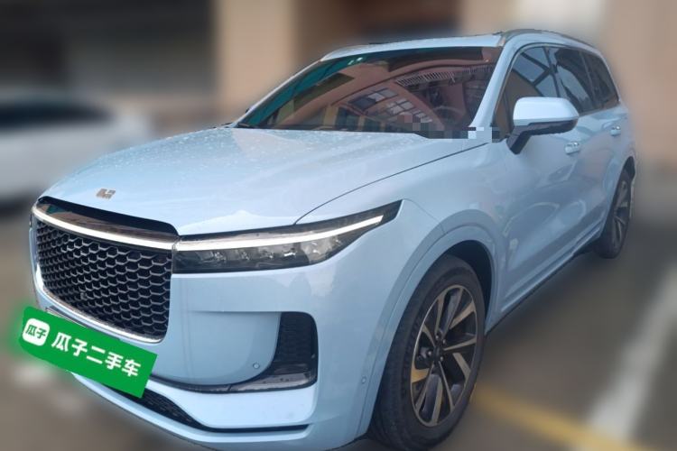 Used Li Auto ONE 2021 Extended-Range 6-Seater Version