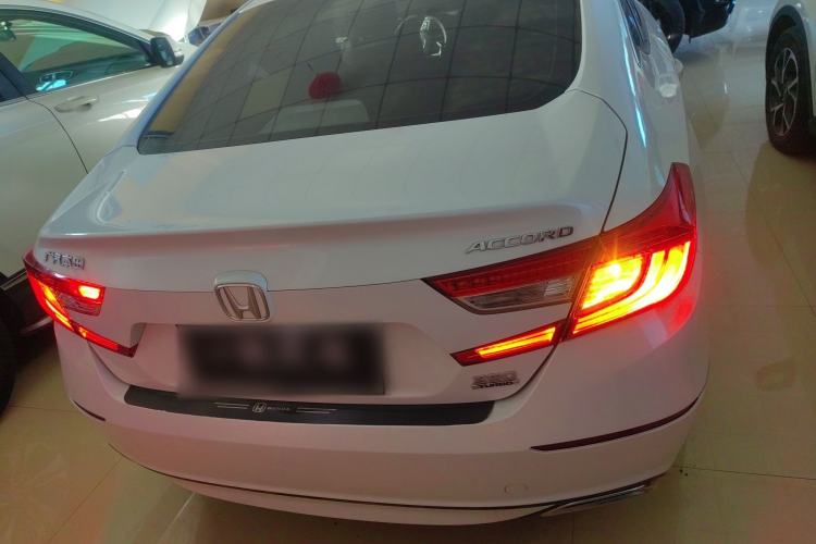 Used Honda Accord 2018 260TURBO Elite Edition China VI