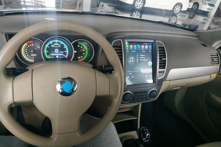 Used Dongfeng Junfeng E11K 2021 60.43 kWh Battery-Swap Version