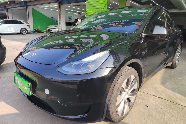Used Tesla Model Y 2022 Revised Version Rear-Wheel Drive
