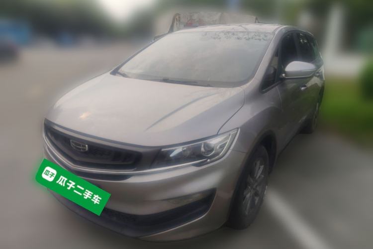 Used Geely Auto Jiajie 2021 1.8TD DCT Standard Edition