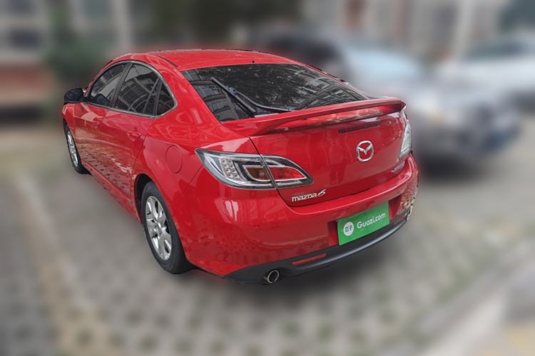 Used Mazda Mazda 6 2010 Coupe 2.5L Automatic Supreme Edition
