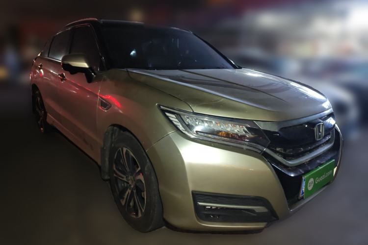 Used Honda UR-V 2017 370TURBO Four-Wheel Drive Prestige Edition China V