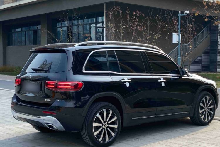 Used Mercedes-Benz GLB 2025 GLB 220 Fashion Model
