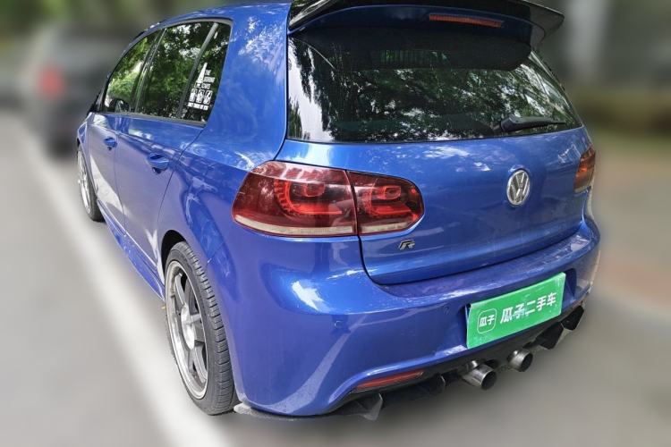 Used Volkswagen Golf 2011 2.0 TSI R
