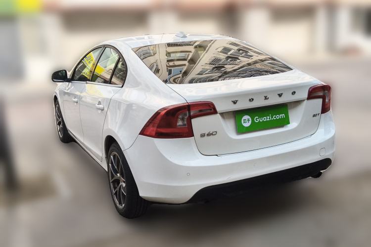 Used Volvo S60 