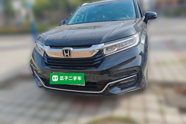 Used Honda Avancier 2020 370TURBO Four-Wheel Drive Premium Edition