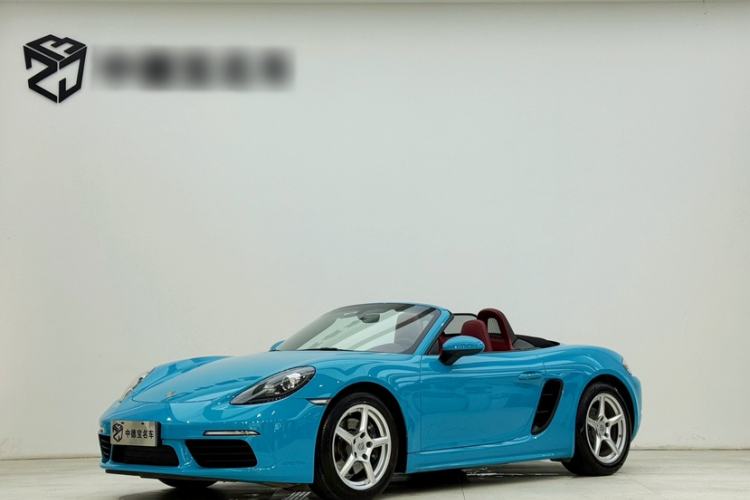 Used Porsche 718 2020 Boxster 2.0T
