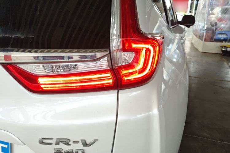 Used Honda CR-V 2019 240TURBO CVT 2WD Fashion Edition China VI
