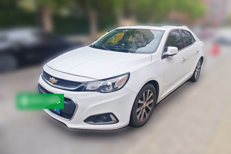 Used Chevrolet Malibu 2016 2.0L Automatic Luxury Edition