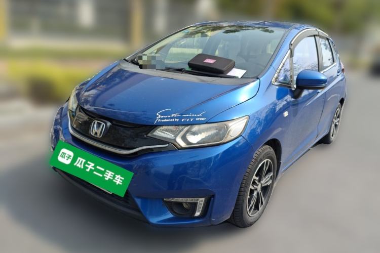 Used Honda Fit 2016 1.5L LX CVT Comfort Model
