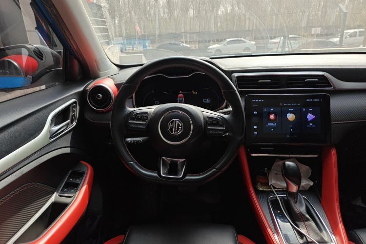 Used MG ZS 2020 260TGI Automatic Trophy Pro L2+
