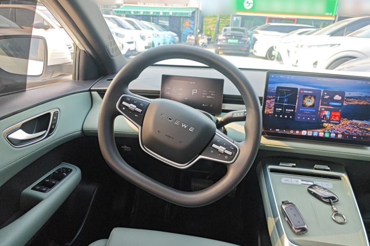 Used Roewe D6 2025 450km Deluxe Edition