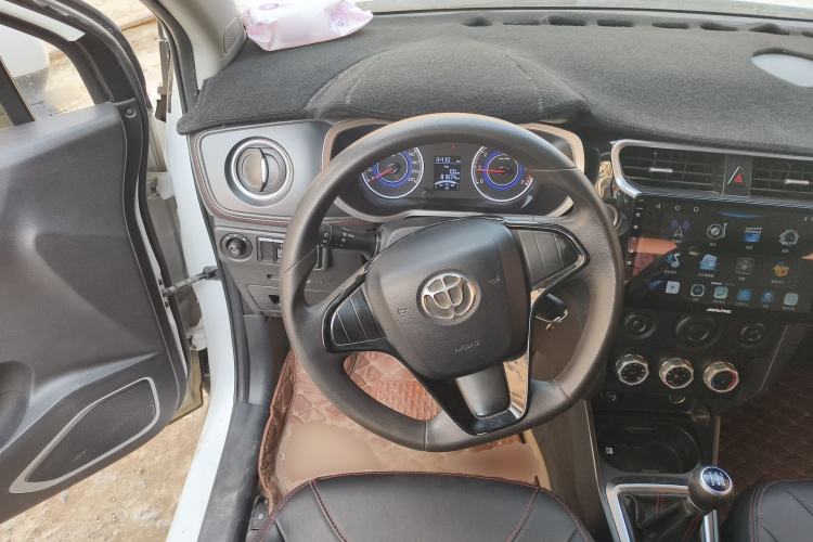Used Brilliance V3 2016 1.5L Manual Comfort Model