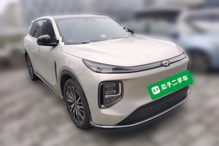 Used CHANGAN NEVO Q07 2025 215 Prestige Edition
