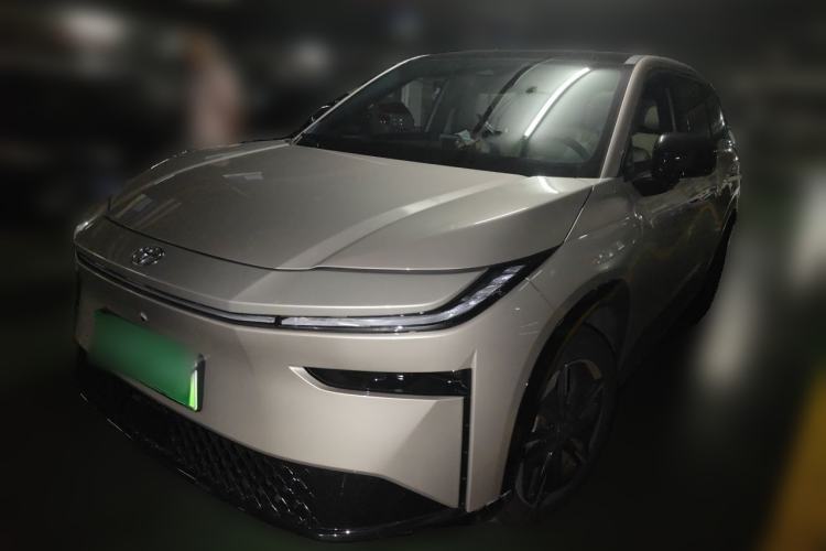 Used Toyota BZ 3X 2025 520 Pro+ Guazi used car, China used car export, Used car for sale, Used cars, Cheapest cars for sale