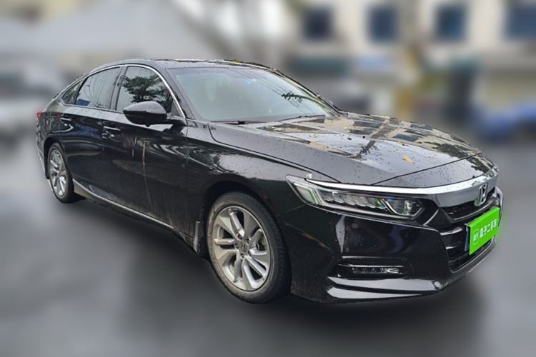 Used Honda Accord 2018 260TURBO Elite Edition China VI

