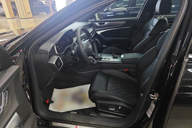 Used Audi A6L 2026 45 TFSI Prestige Dynamic Edition