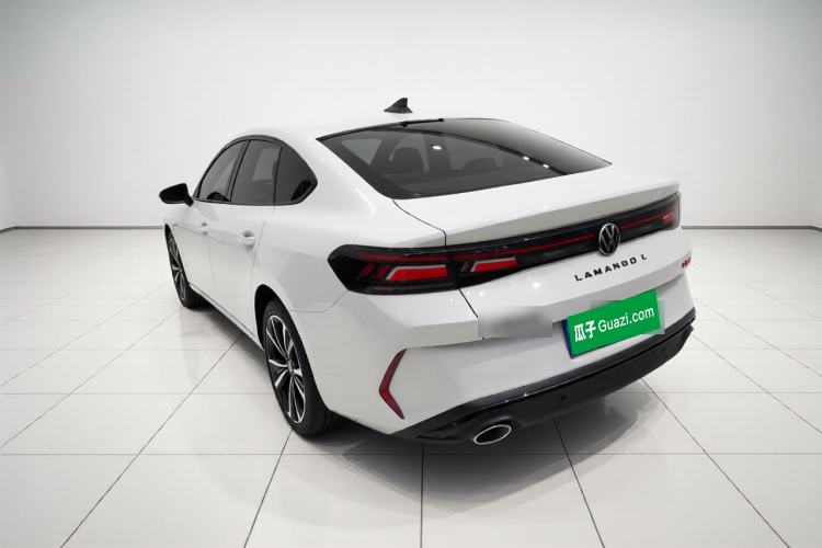 Used Volkswagen Lamando 2026 Lavida L GTS 380TSI Lingfeng Edition Exterior 3