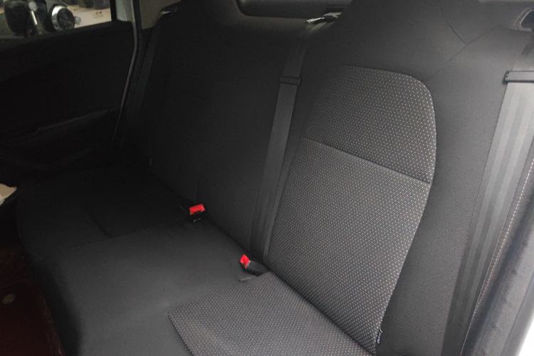 Used Peugeot 301 2018 1.6L Manual Comfort Edition Left Rear Seat