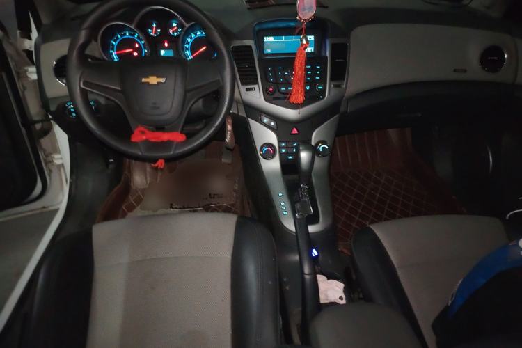 Used Chevrolet Cruze 2013 1.8L SE AT