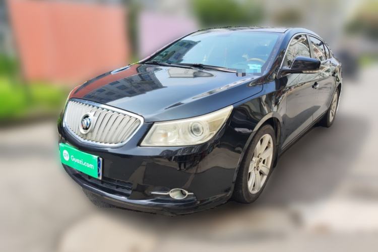 Used Buick LaCrosse 2010 2.4L Luxury Edition