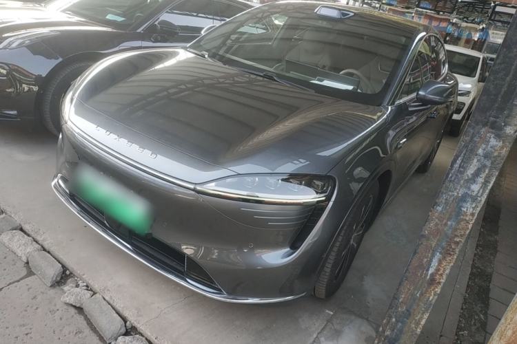 Used Hima Luxeed R7 2025 Range-Extended Version 251 km Max