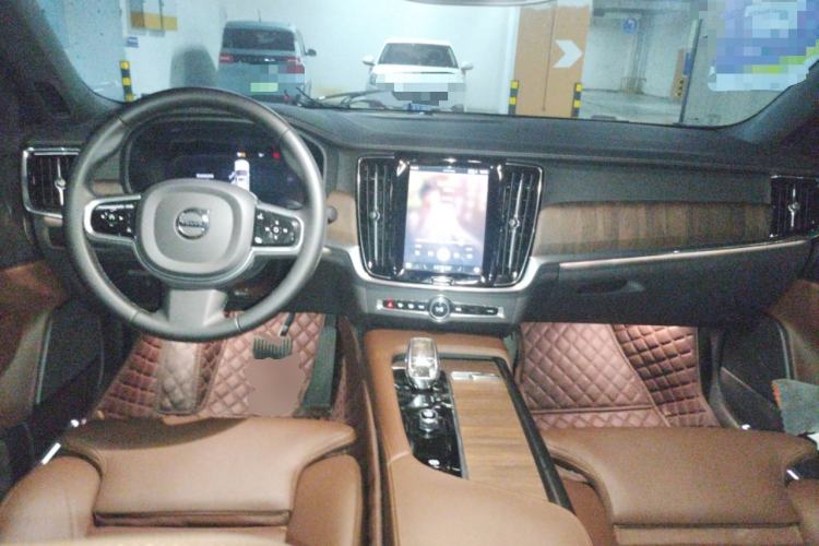 Used Volvo S90 2025 B5 Zhiyuan Luxury Edition