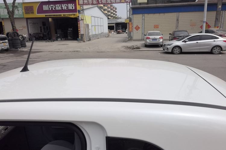 Used Bestune Pony 2025 222km Range Agile Horse Roof