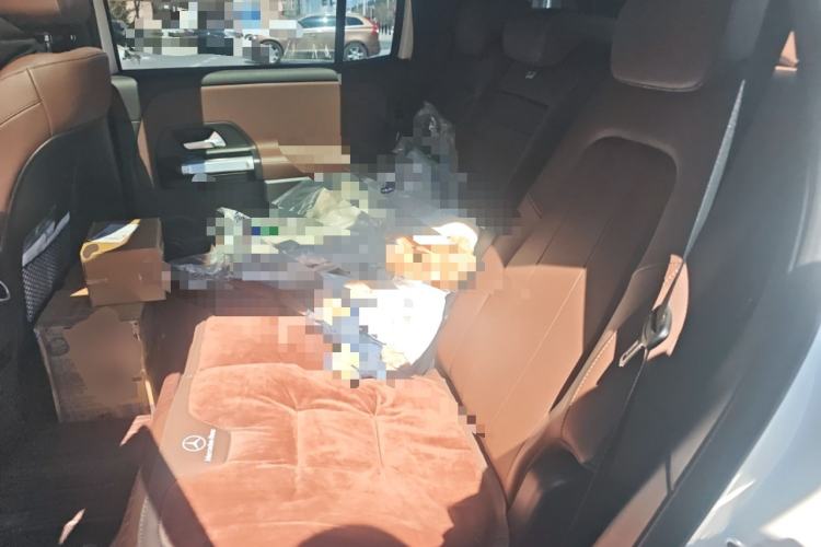 Used Mercedes-Benz GLB 2023 GLB 220 Sport Edition Left Rear Seat