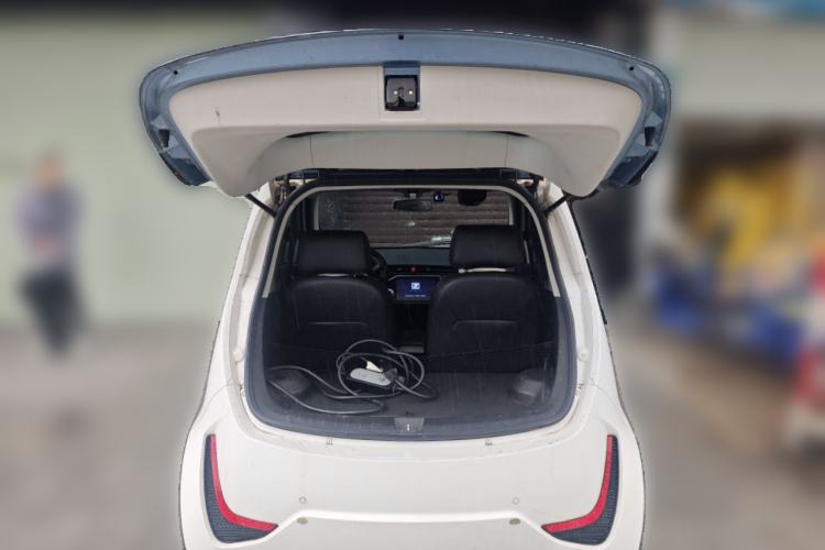 Used Zotye E200 2018 Pro Model
