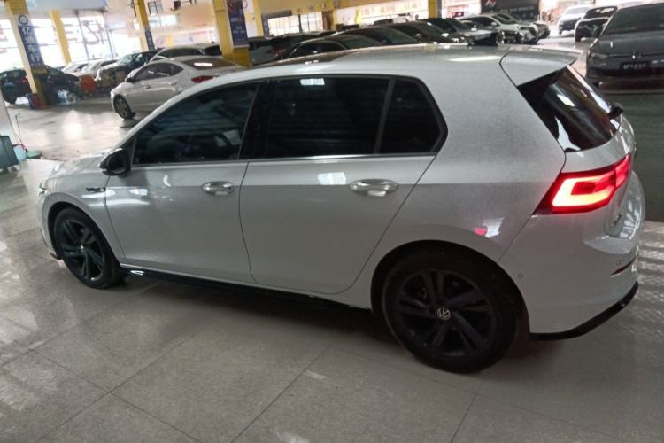 Used Volkswagen Golf 2023 280TSI DSG R-Line Lite
