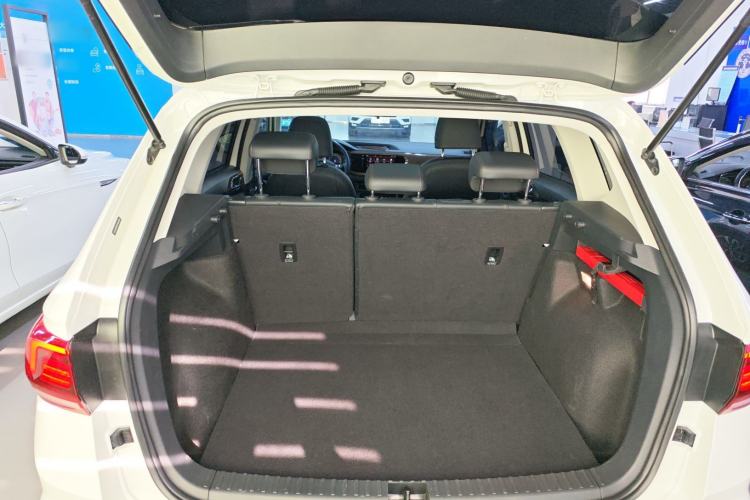 Used Volkswagen Tharu 2022 330TSI Four-Wheel Drive Luxury Edition Trunk