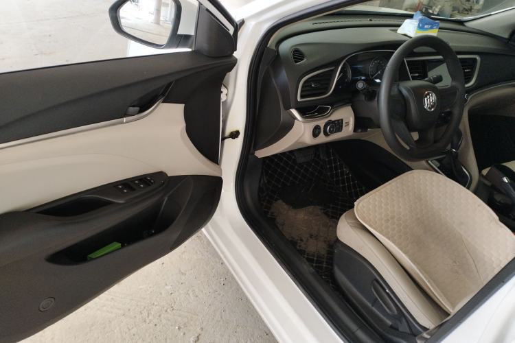 Used Buick GT 2021 Exemplar 1.5L Automatic Elite Version
