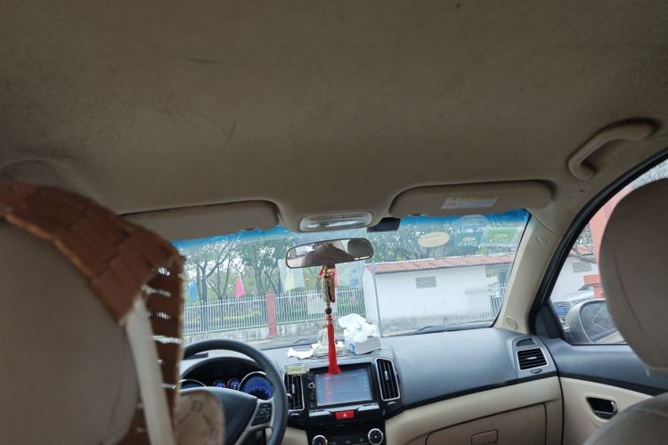 Used Chery E3 2013 1.5L Manual Qushang Model Headliner