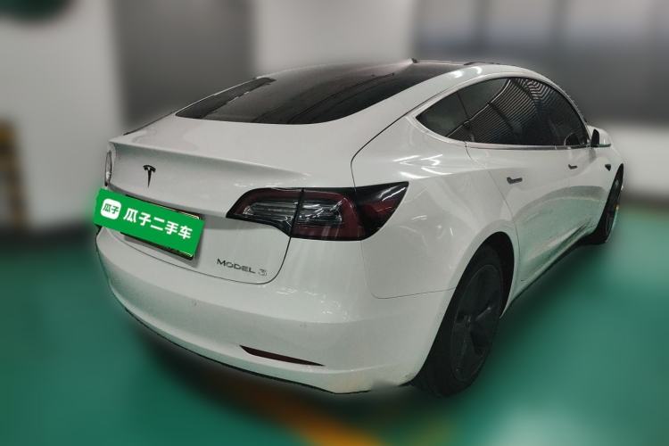 Used Tesla Model 3 2020 Refreshed Version Long-Range Rear-Wheel Drive